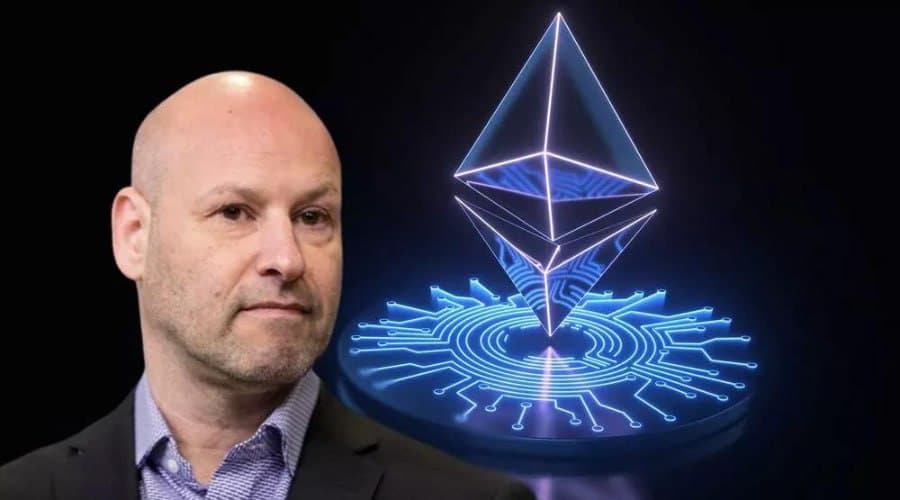Joe Lubin Expresses Confidence in Ethereum’s Classification as a Commodity