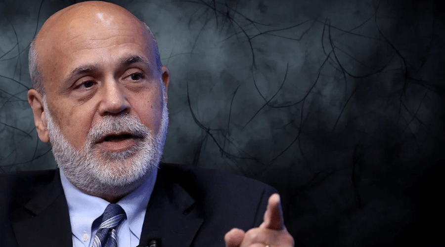 Majority of Polled Economists and Bernanke Predict Terminal Rate Hike Marks End of Fed’s Tightening Cycle