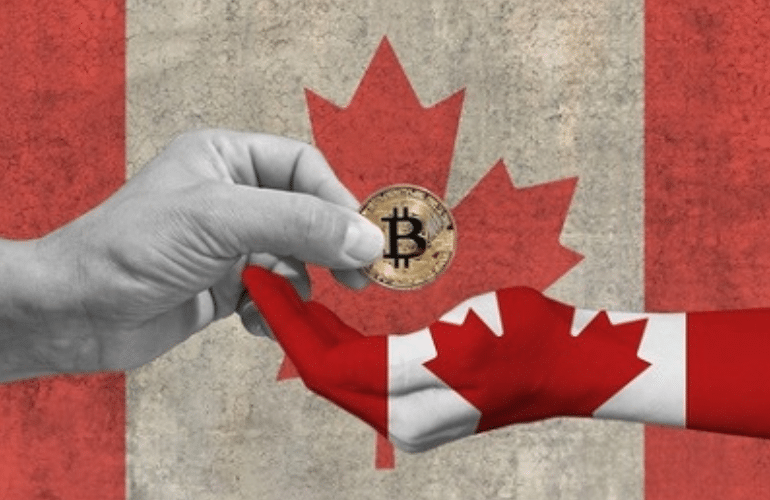Canadian Crypto Ownership Declines in 2022, Bank of Canada Report Finds