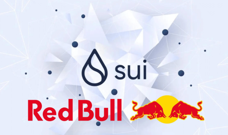 Sui Selected as Official Blockchain Partner for Oracle Red Bull Racing