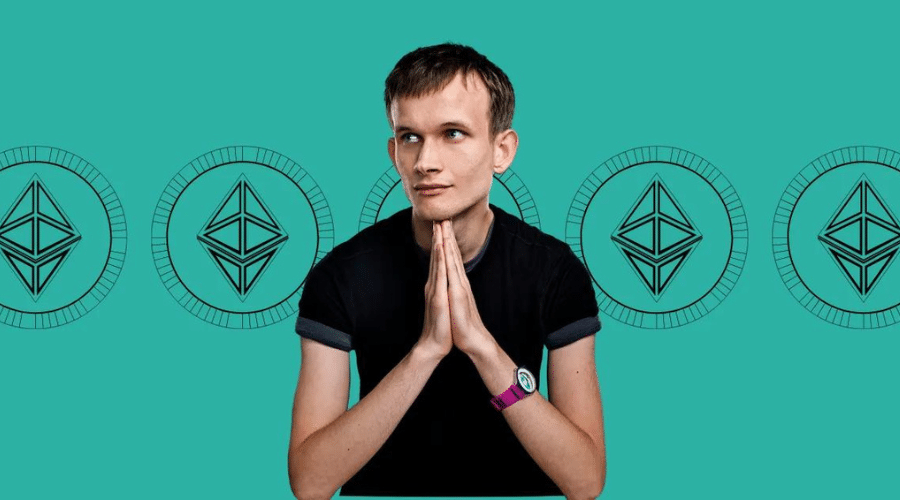 Co-founder of Ethereum Vitalik Buterin Discusses Biometric Proof of Personhood