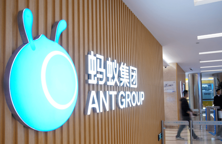 Ant Group Contemplates Restructuring Plan Ahead of IPO
