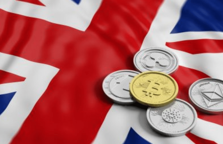 Excluding Derivatives and Unbacked Tokens from Sandbox: UK Treasury