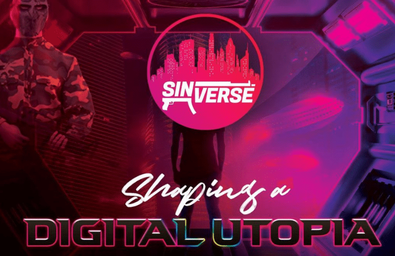 SinVerse: The Sinister Blockchain Metaverse Revolutionizing Virtual Reality