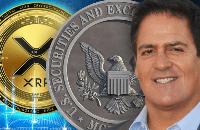SEC Approach in Ripple-XRP Case Receives Criticism from Mark Cuban