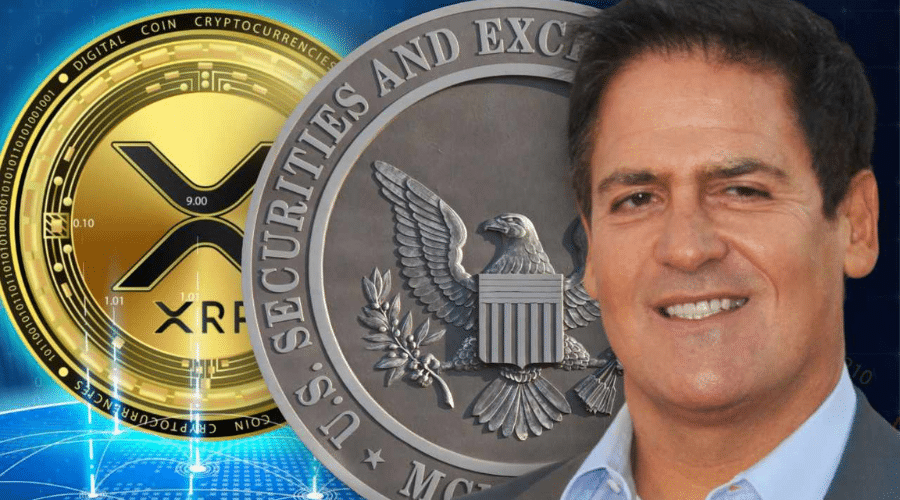 SEC Approach in Ripple-XRP Case Receives Criticism from Mark Cuban