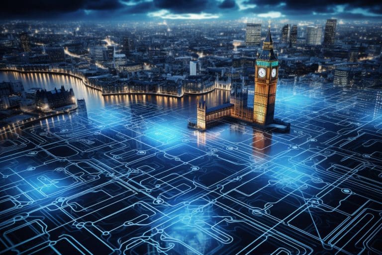UK Pledges 100m Pounds to Compete in the Global AI Chips Race