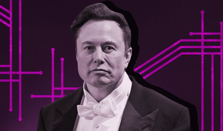 Elon Musk's New AI Project X.ai Takes Over Domain AI.com