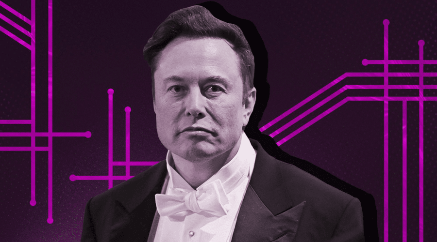 Elon Musk's New AI Project X.ai Takes Over Domain AI.com