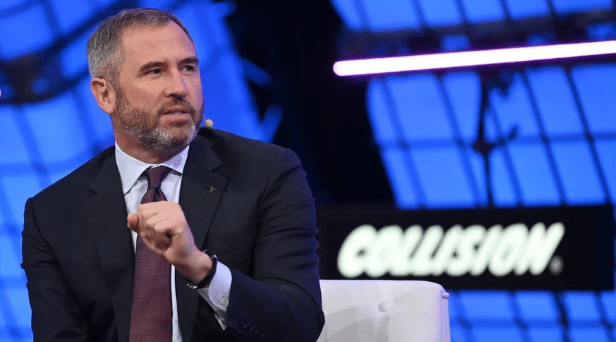 Ripple CEO Brad Garlinghouse Criticizes SEC in Ongoing Case