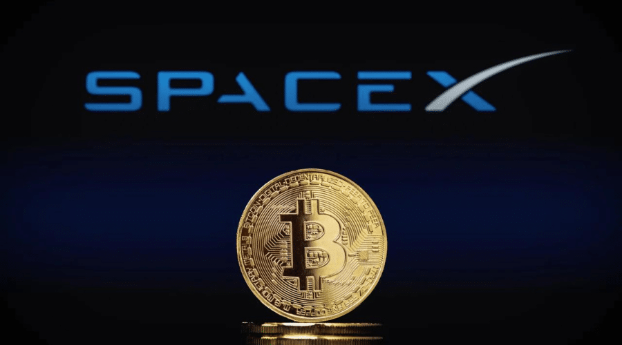 Bitcoin Worth $373 million Devaluation by SpaceX