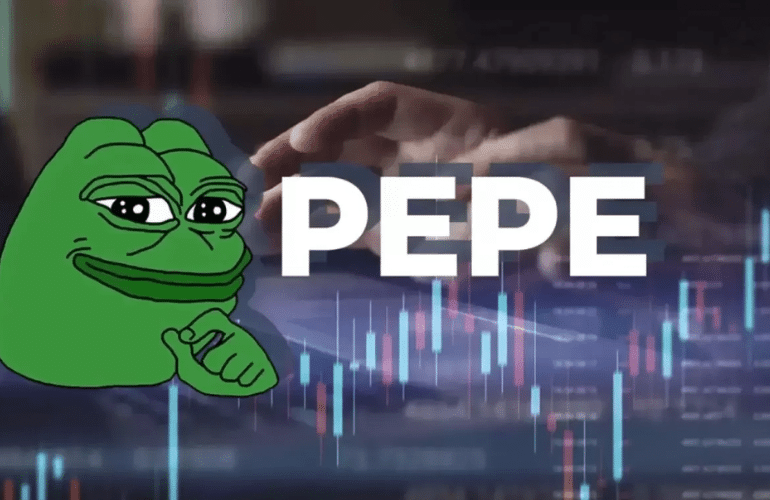 1 Trillion Tokens Sold by Early PEPE Whale