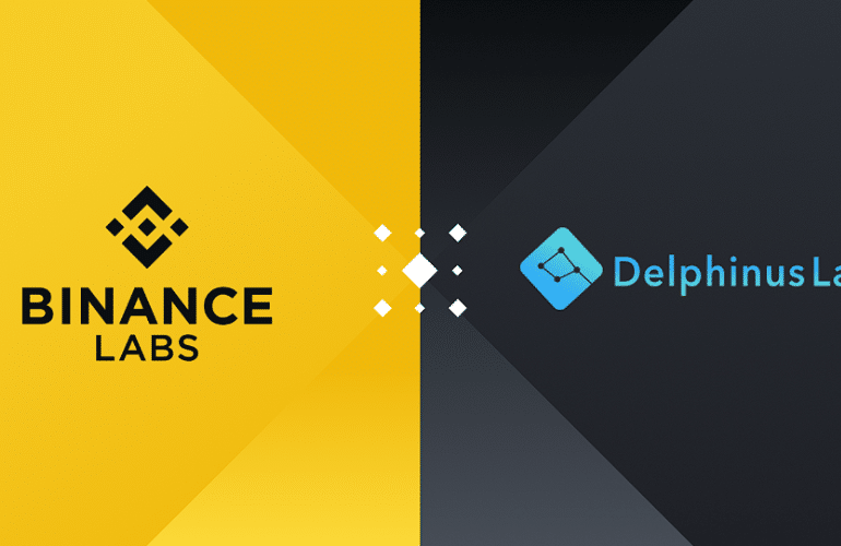 Binance Labs Invests in Delphinus Lab to Support Web3
