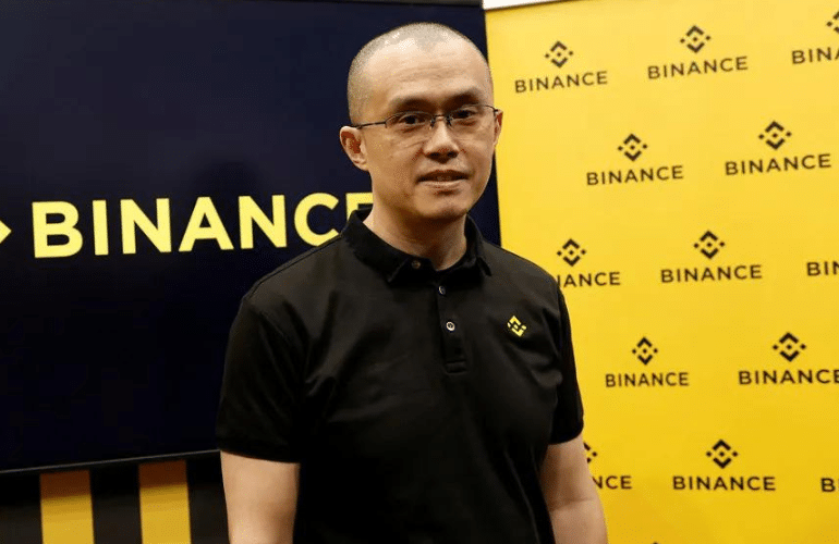 Binance CEO Comments on Bug Causing Price Discrepancy