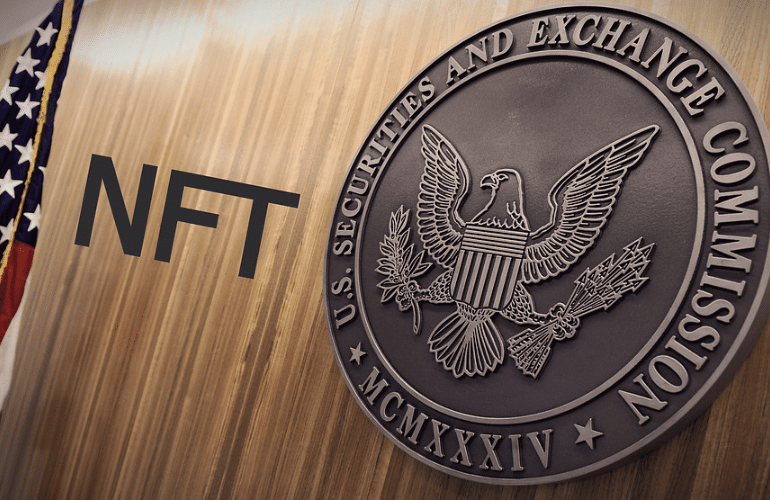 Impact Theory Faces SEC Charges for Selling NFTs without Registration