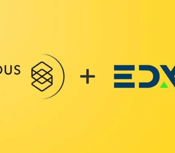 EDX Markets Partners Solidus Labs For Transaction Monitoring