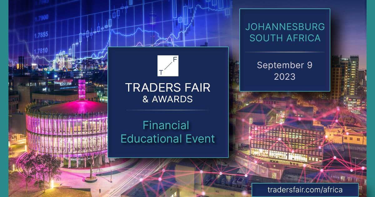Traders Fair & Awards, South Africa 2023: Where Financial Enthusiasts Unite to Elevate Their Trading Journey!