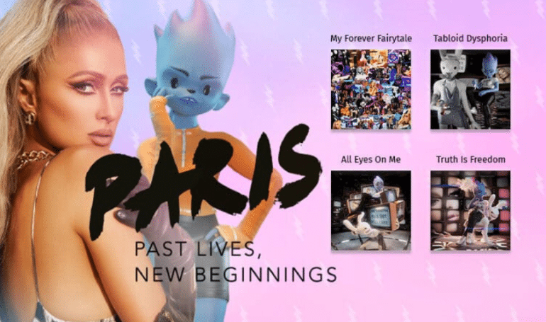 Shiba Inu’s Shytoshi Kusama Highlights New Paris Hilton-Linked NFT Collection