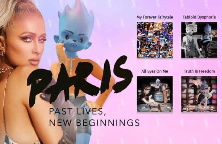 Shiba Inu’s Shytoshi Kusama Highlights New Paris Hilton-Linked NFT Collection
