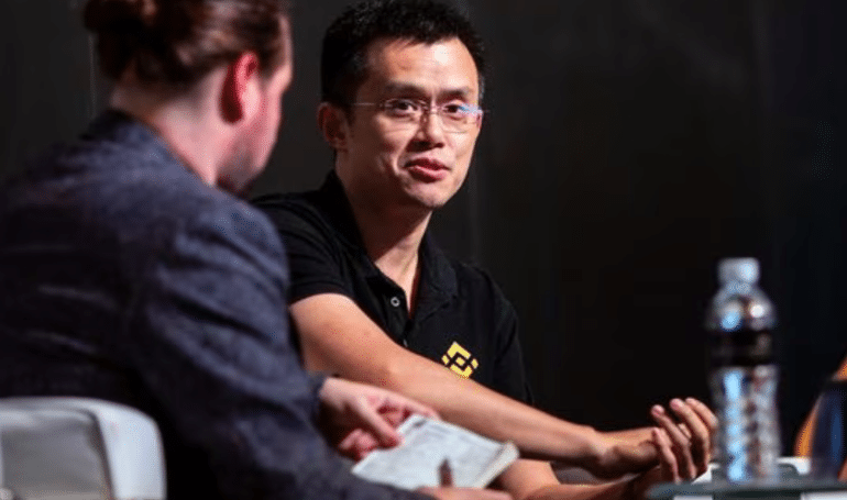 Binance and CEO Changpeng Zhao Seek Dismissal of SEC Lawsuit by Filing Motion