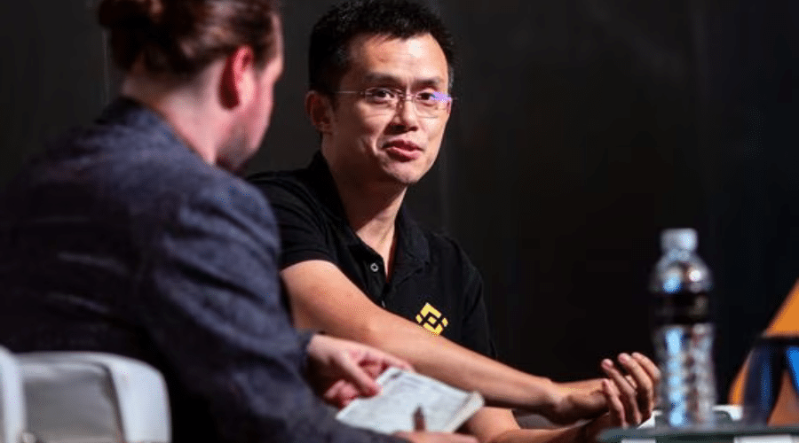 Binance and CEO Changpeng Zhao Seek Dismissal of SEC Lawsuit by Filing Motion