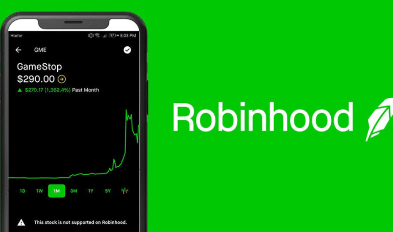 Robinhood to Repurchase Bankman-Fried's Stake for $605.7 Million from US Government