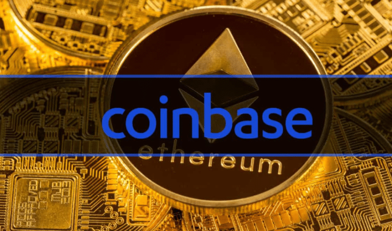 Coinbase Receives 299,998 ETH in Recent Transfer