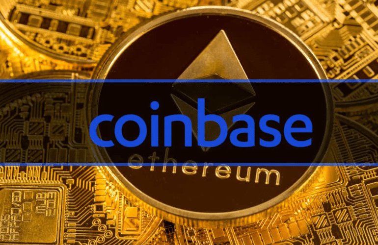 Coinbase Receives 299,998 ETH in Recent Transfer