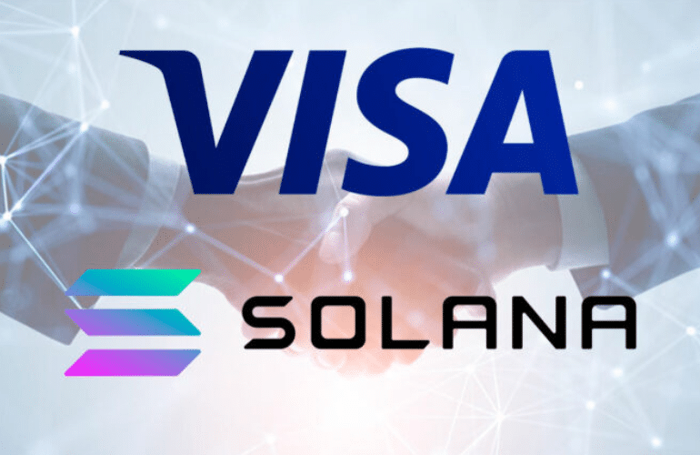 Visa Expands Stablecoin Settlement Capabilities with Solana