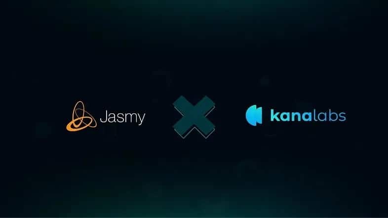 Jasmy Lab teams up with Kana Labs to boost JasmyCoin and IoT