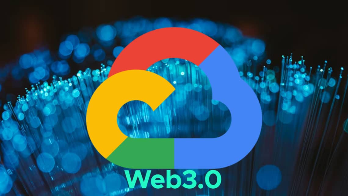 Google Cloud teams up with Web3 startup to make DeFi mainstream