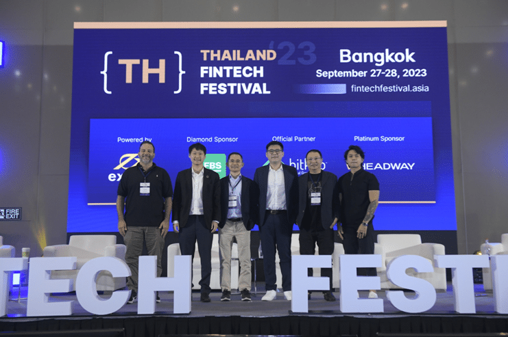 Thailand FinTech Festival: A Phenomenal Showcase, Uniting the FinTech Sector's Leading Innovators