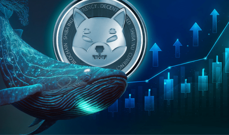 What’s Behind the 2,300% Surge in SHIB Token Movement Among Whales?