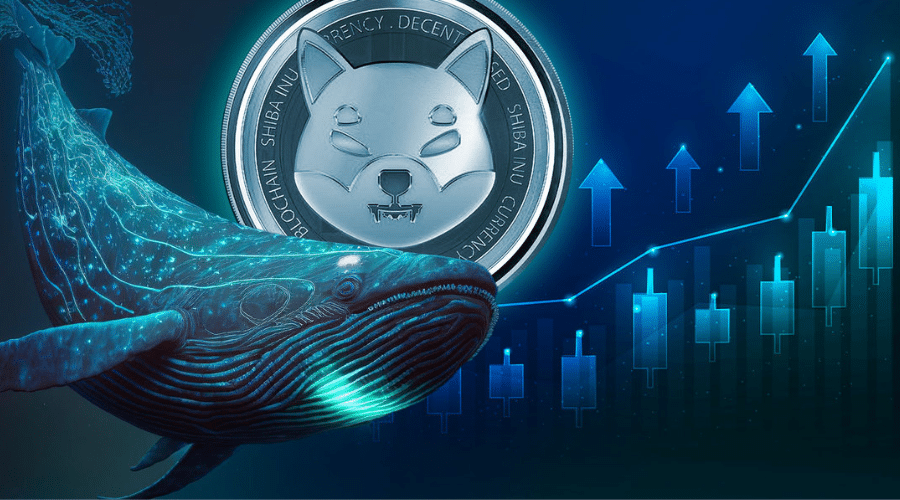 What’s Behind the 2,300% Surge in SHIB Token Movement Among Whales?