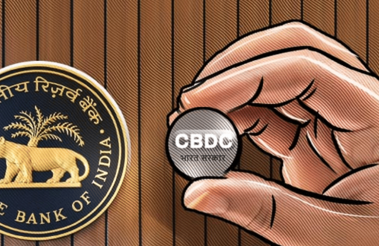 Reserve Bank of India Launches Wholesale CBDC Pilot for Short-Term Loans