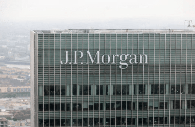 JPMorgan's JPM Coin Handles $1B Daily, Showcasing Blockchain Potential