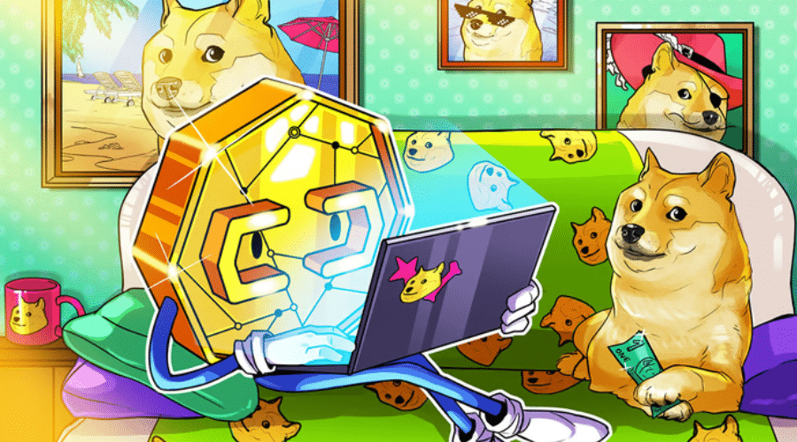 Crypto Sensation: Dogecoin Skyrockets 10% in Whales’ Shopping Frenzy – $0.10 in Sight?
