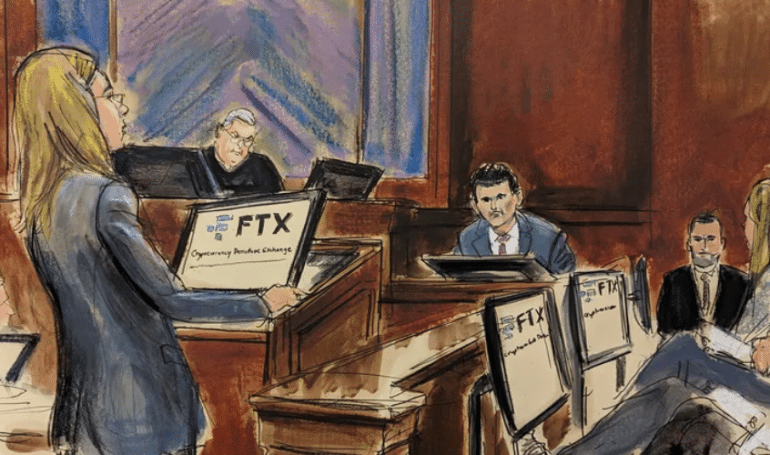 Prosecutor Grills FTX Founder on Credibility in Fraud Trial