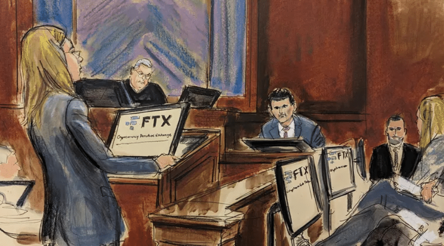 Prosecutor Grills FTX Founder on Credibility in Fraud Trial