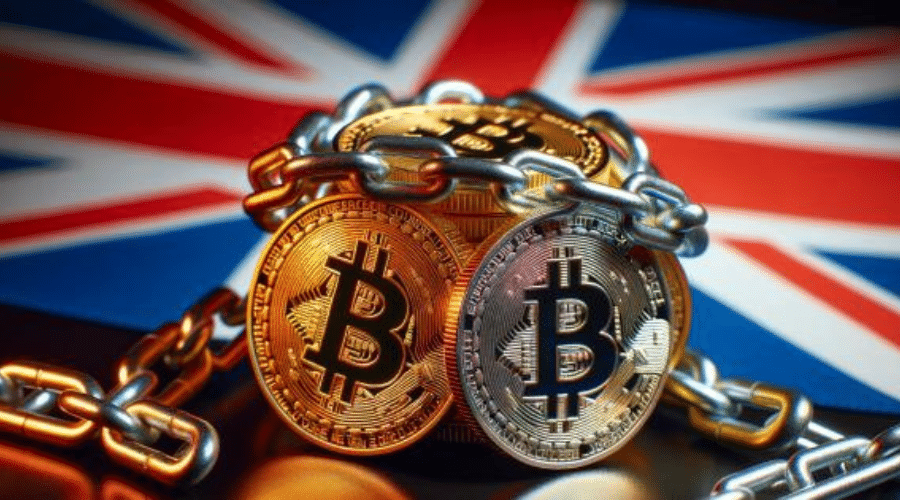 UK Empowers Authorities to Seize Digital Assets
