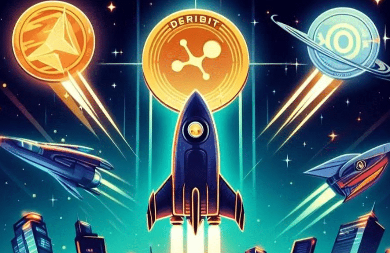 Deribit Bets on Altcoin Options Amidst the Crypto Price Stagnation