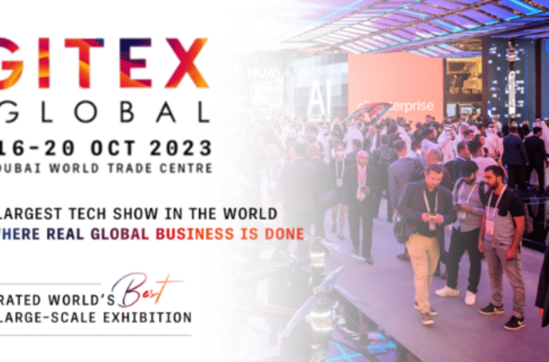 The Largest Tech and Startup Show in the World Just Got Even Bigger: GITEX Global 2023