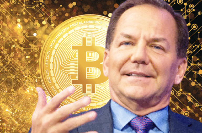 Billionaire Tudor Jones Champions Bitcoin Amid Global Unrest