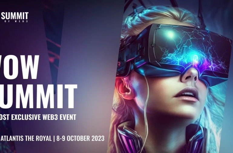 WOW Summit Dubai 2023 Returns Tomorrow for an Unbeatable Web3 Experience
