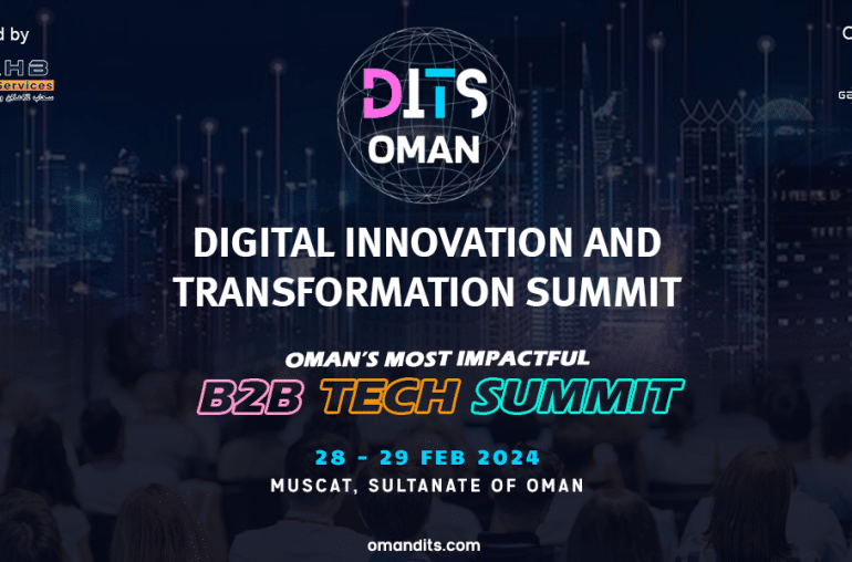theGenfinity Global is hosting the Digital Innovation & Transformation Summit in Feb 2024