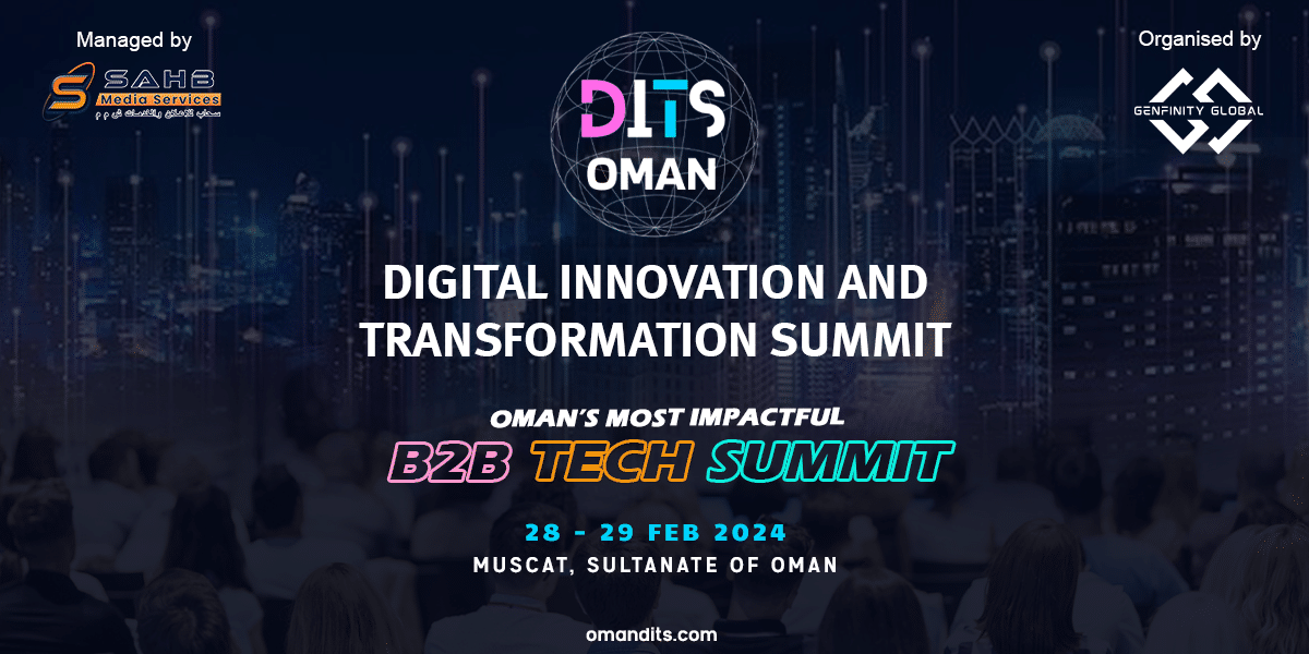 theGenfinity Global is hosting the Digital Innovation & Transformation Summit in Feb 2024