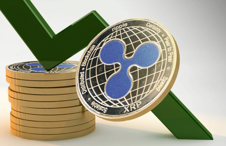 XRP Nears BNB's Market Cap Following 9% Surge and Legal Clarity