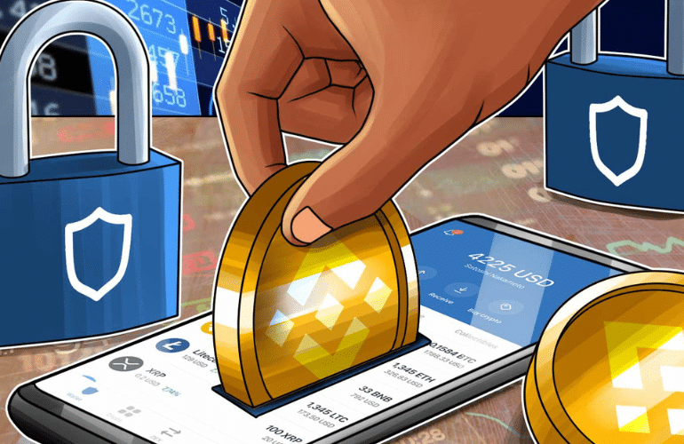 Trust Wallet Token Declines with Binance's Introduction of its Web3 Wallet