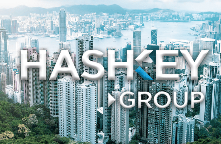 Hong Kong Poised to Seize Opportunities in the Next Cryptocurrency Bull Market, Says Hashkey Capital