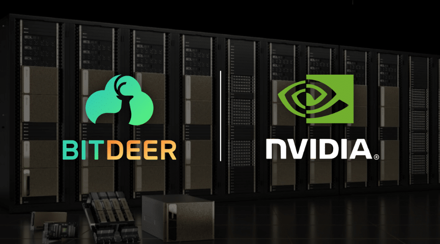 Bitdeer Collaborates with Nvidia to Introduce AI Cloud Solutions in the Crypto Mining Sector